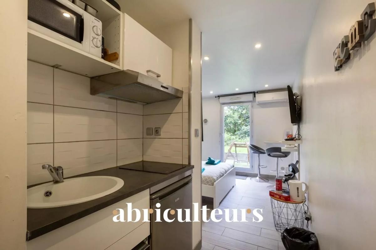 Vente Appartement à Lyon 3e arrondissement 1 pièce