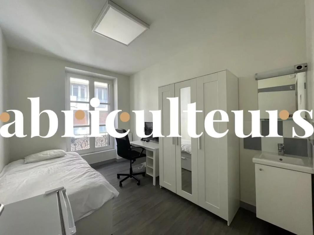 Vente Appartement à Saint-Étienne 10 pièces