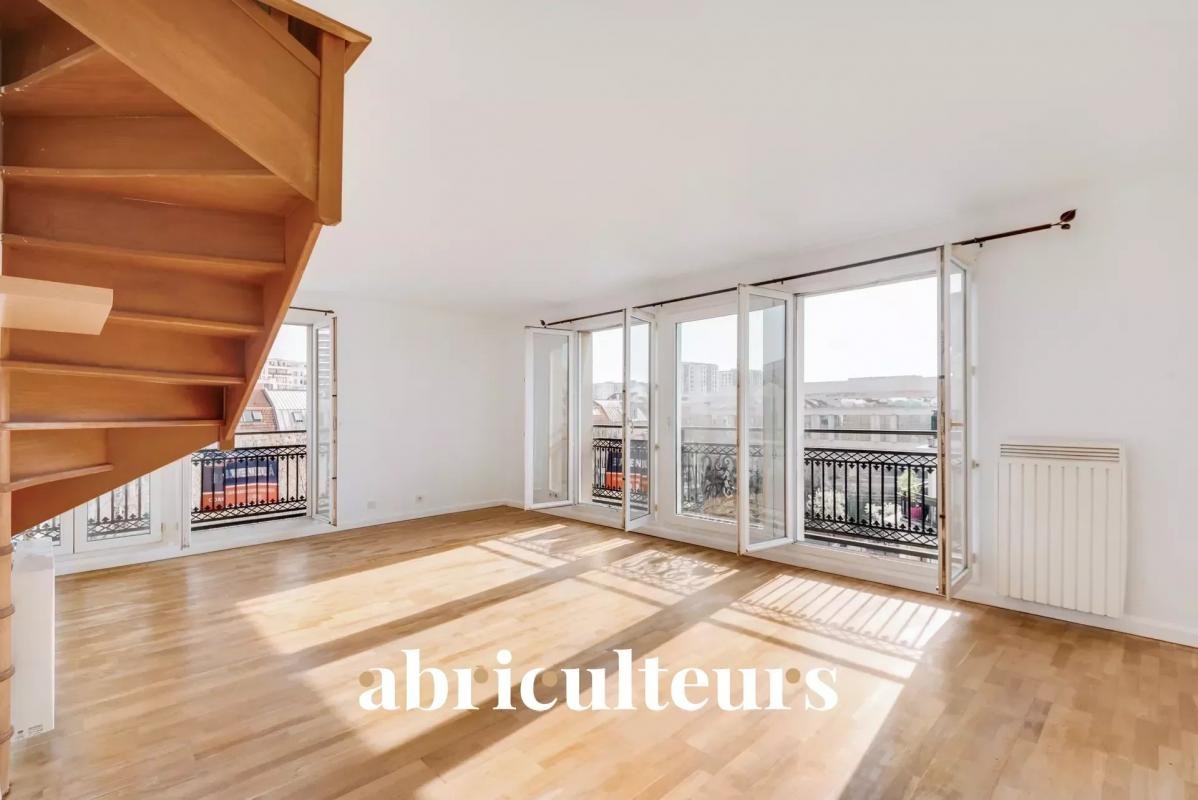 Vente Appartement à Saint-Maurice 5 pièces