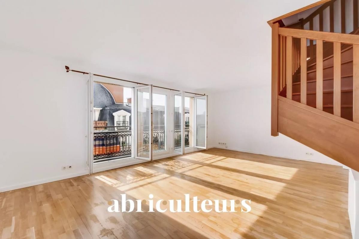 Vente Appartement à Saint-Maurice 5 pièces