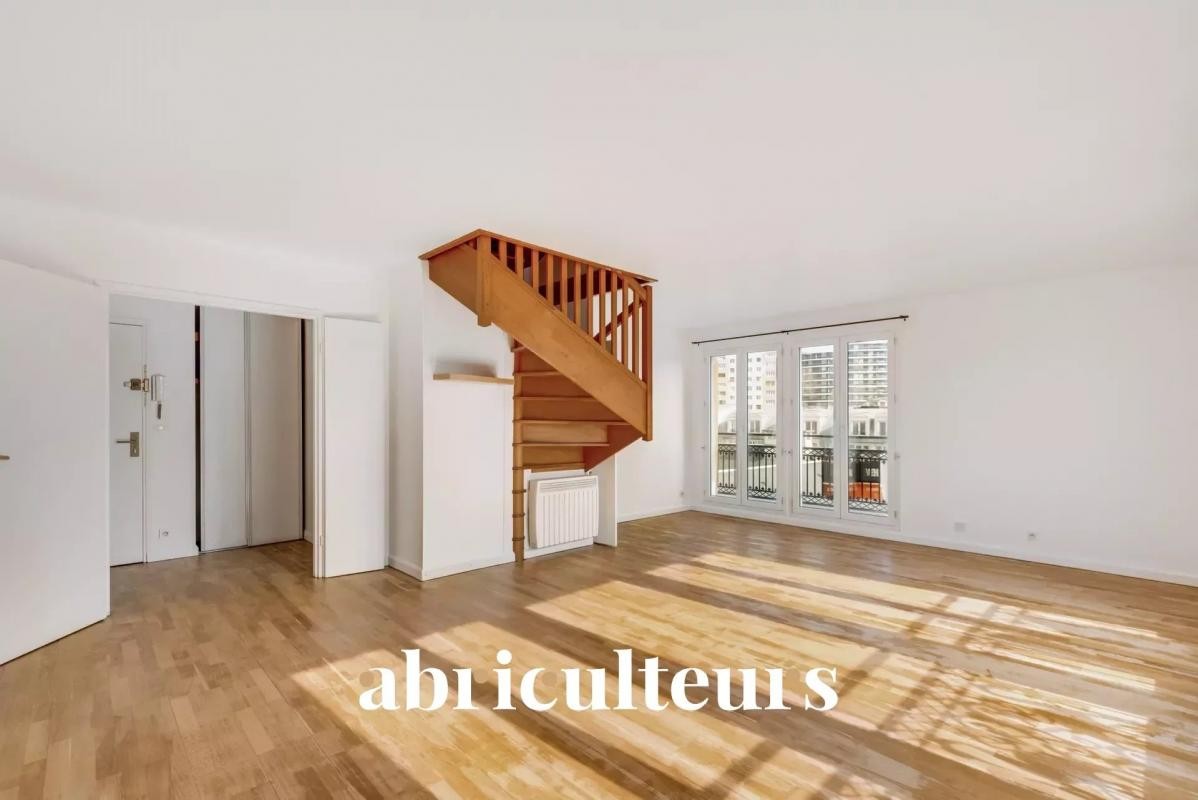 Vente Appartement à Saint-Maurice 5 pièces