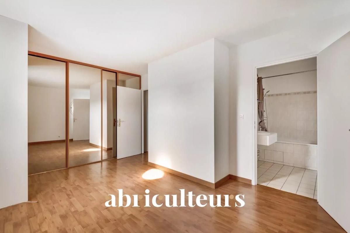 Vente Appartement à Saint-Maurice 5 pièces