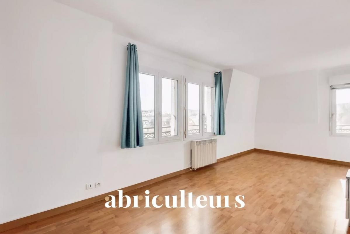 Vente Appartement à Saint-Maurice 5 pièces