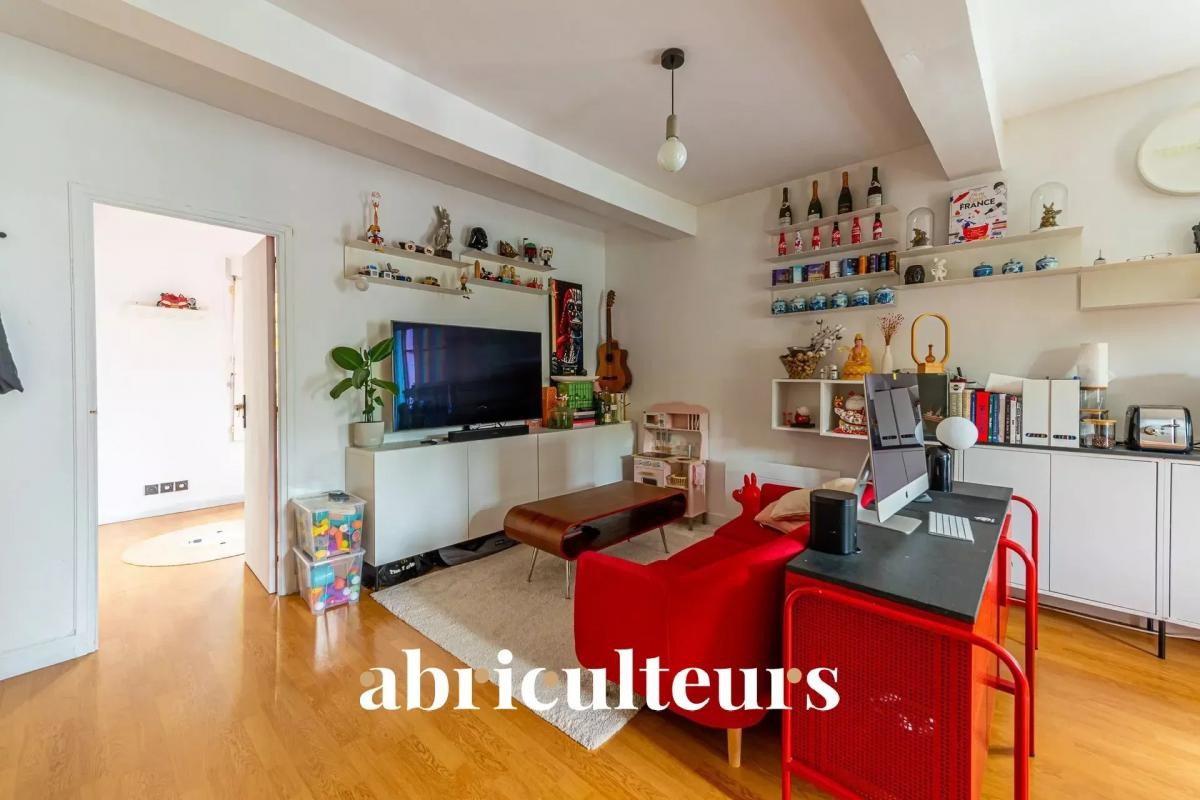 Vente Appartement à Saint-Maurice 3 pièces