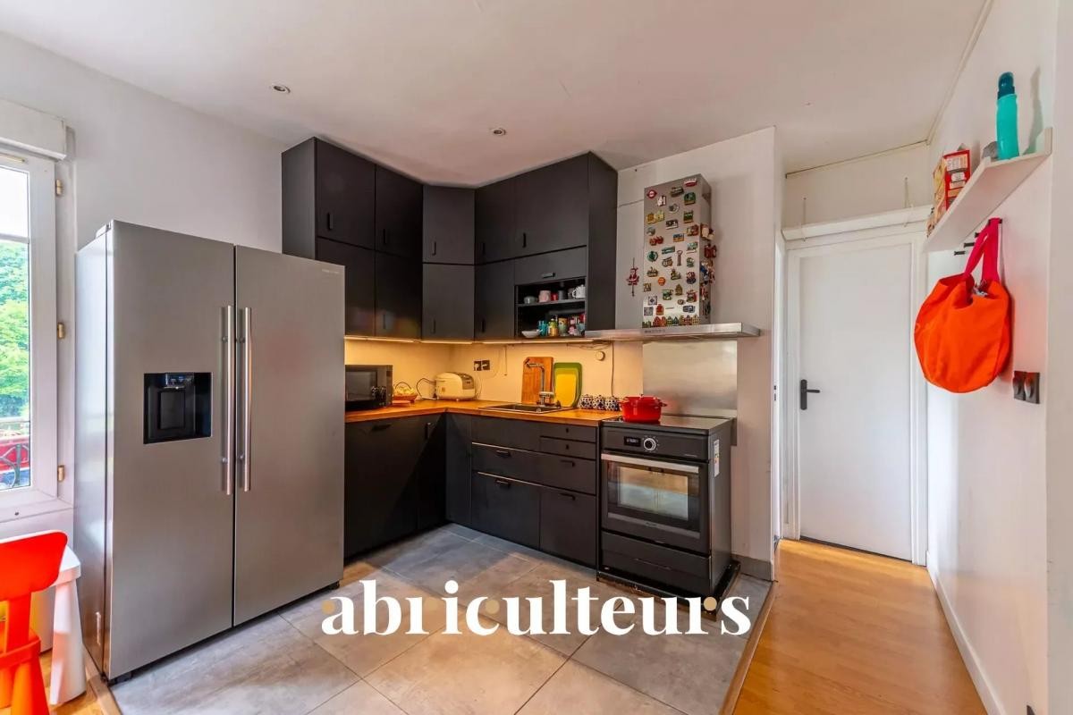 Vente Appartement à Saint-Maurice 3 pièces