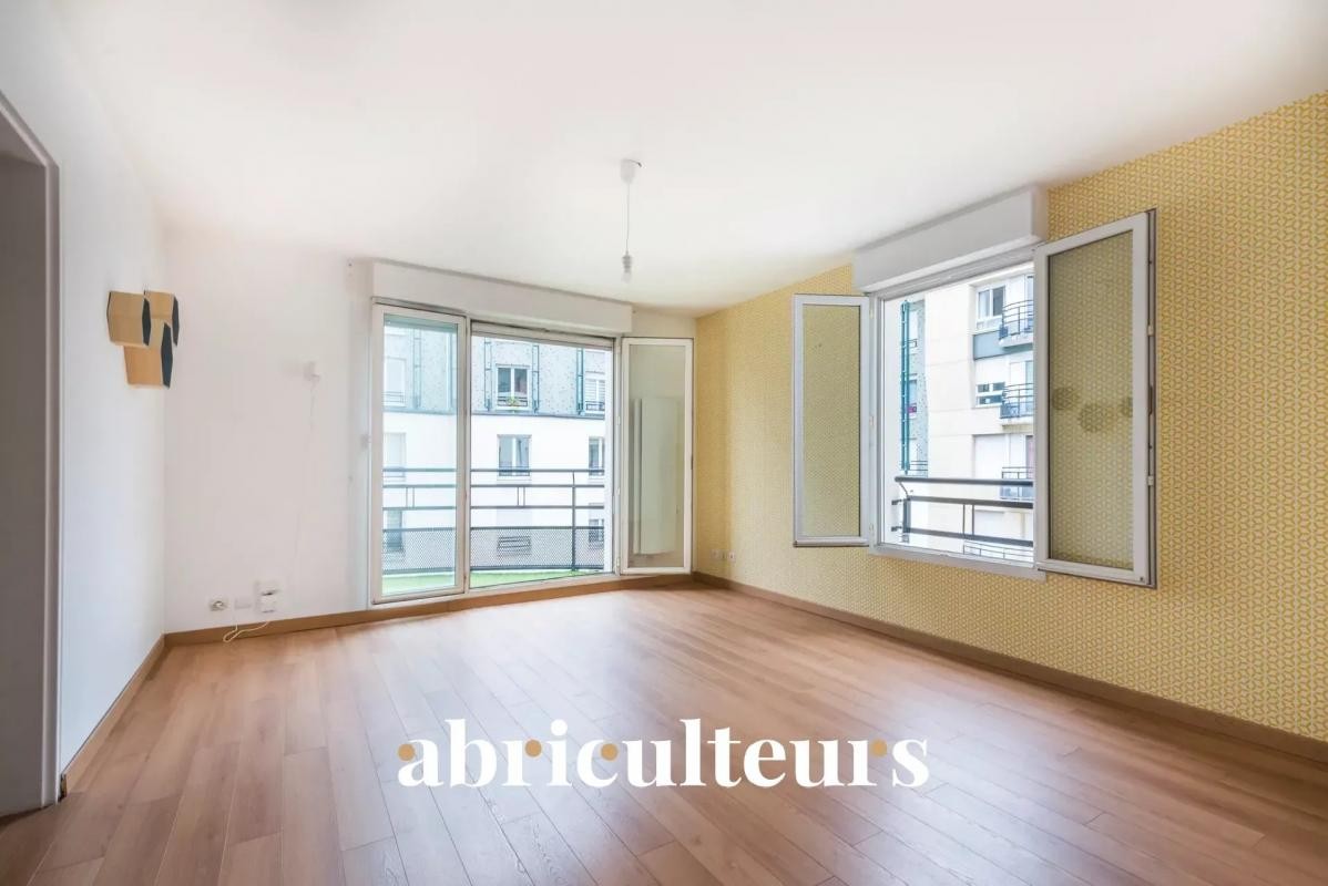 Vente Appartement à Puteaux 3 pièces