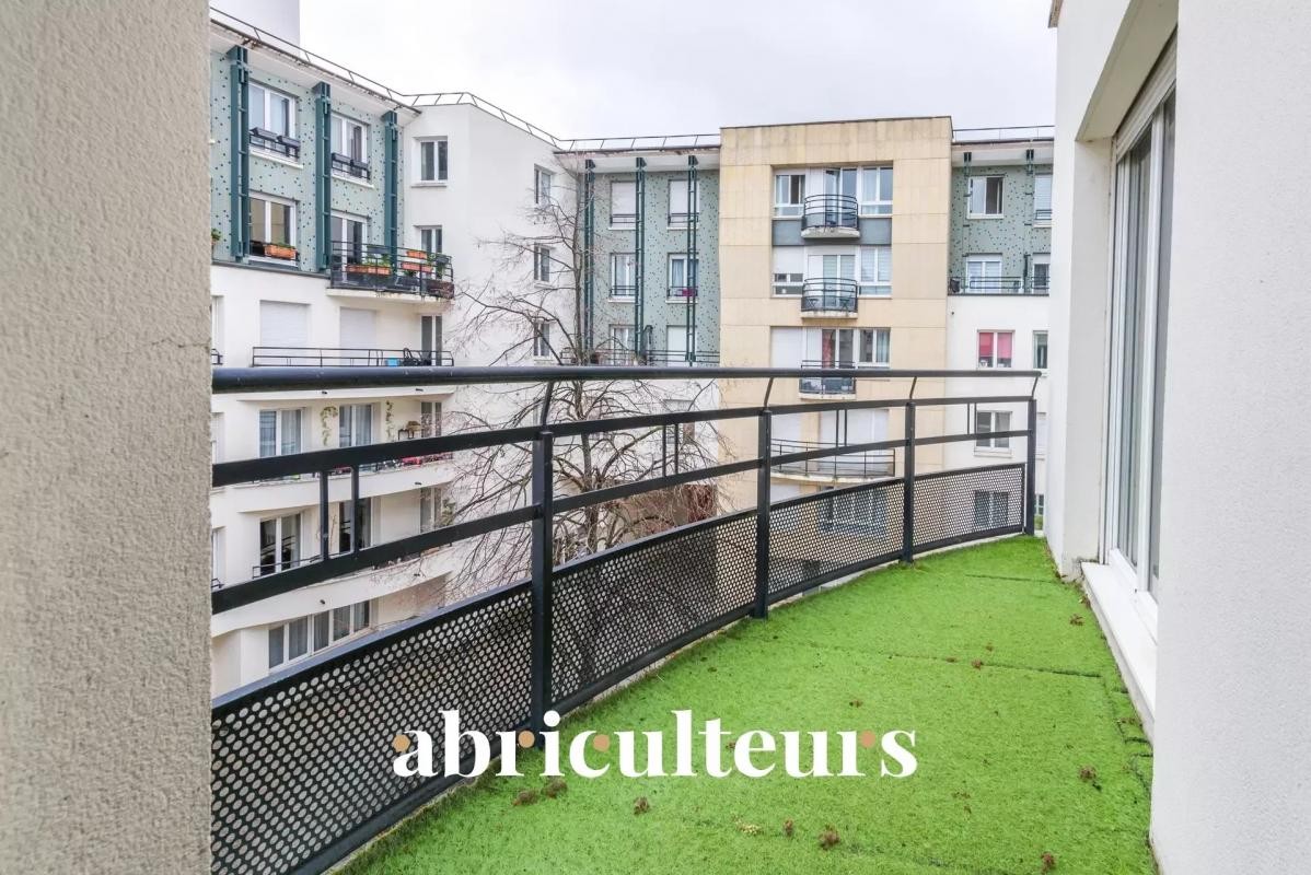 Vente Appartement à Puteaux 3 pièces