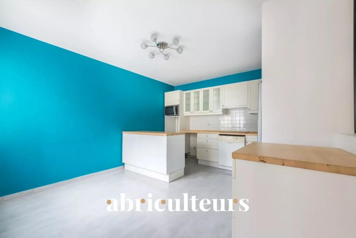 Vente Appartement à Puteaux 3 pièces