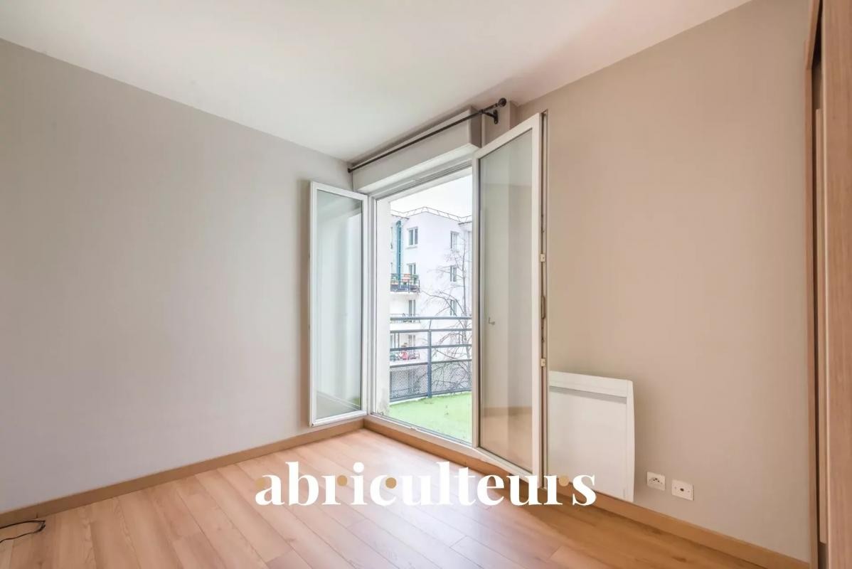 Vente Appartement à Puteaux 3 pièces