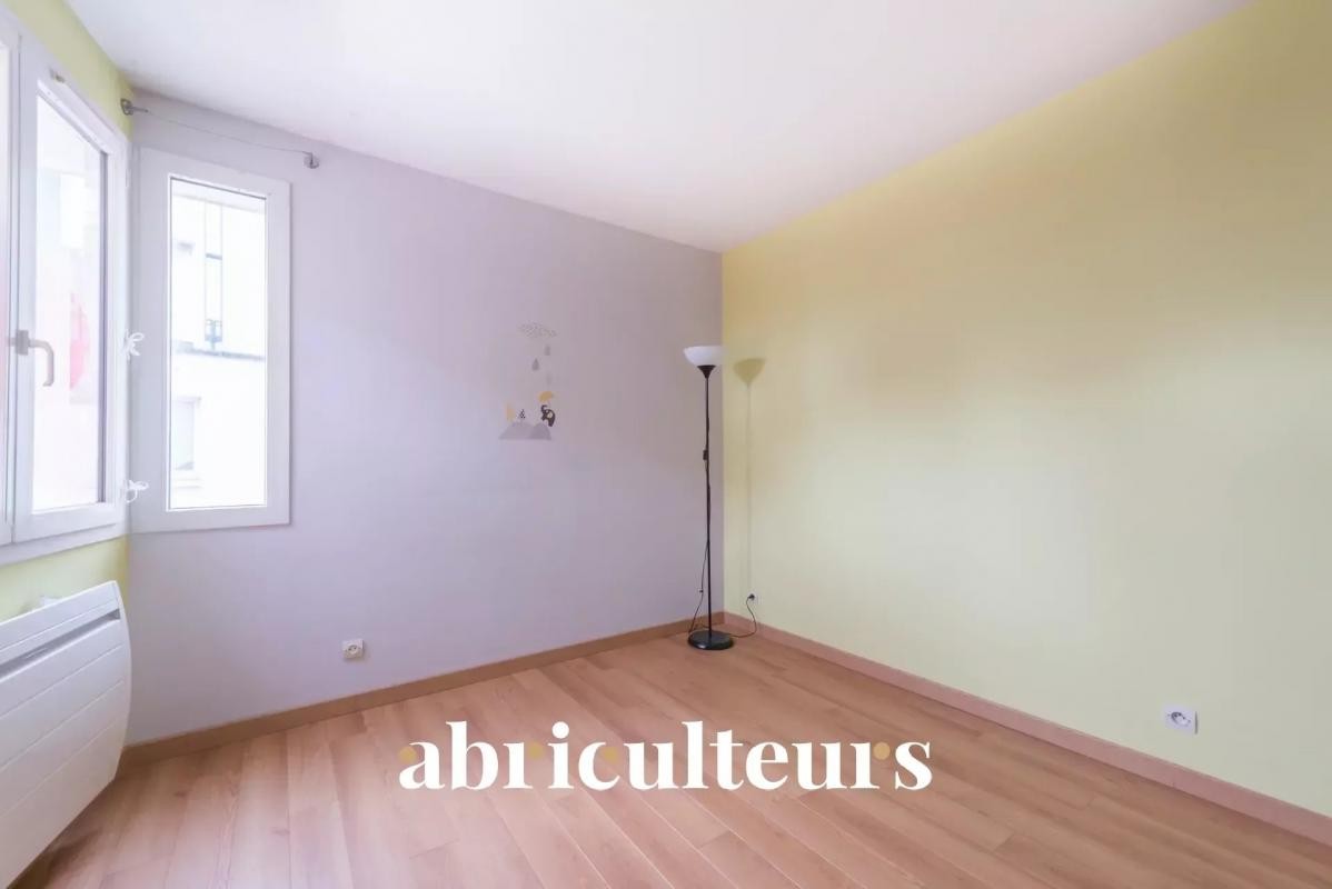 Vente Appartement à Puteaux 3 pièces