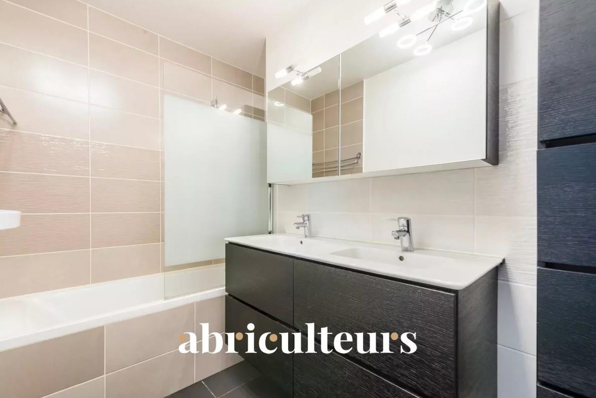 Vente Appartement à Puteaux 3 pièces