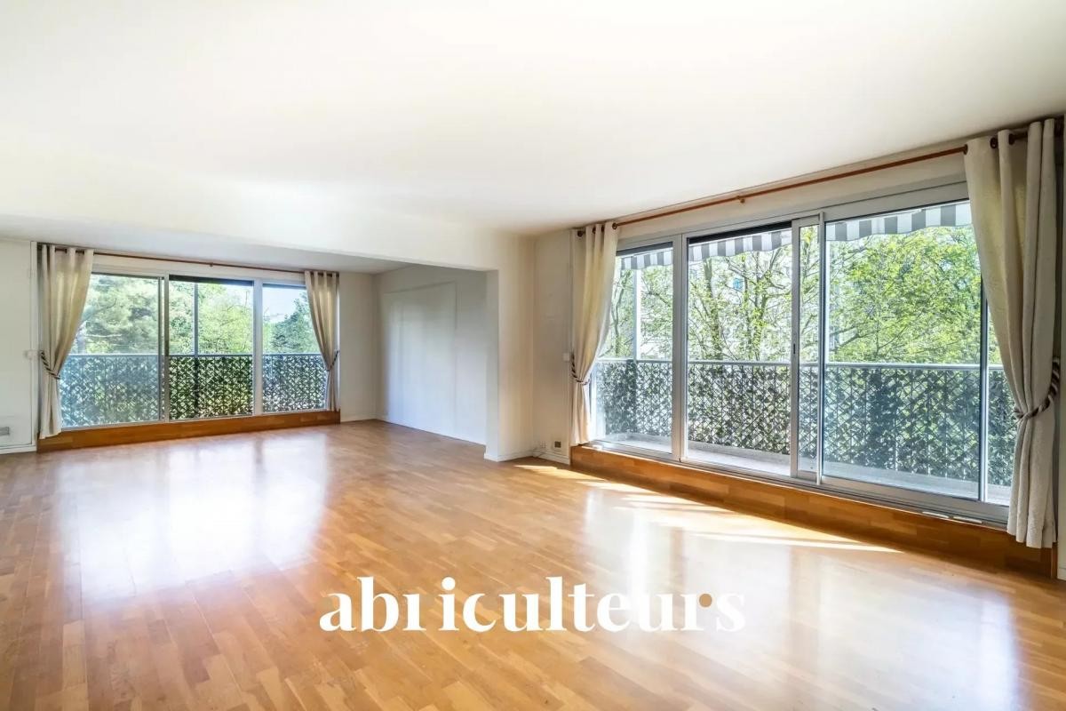 Vente Appartement à Saint-Cloud 4 pièces