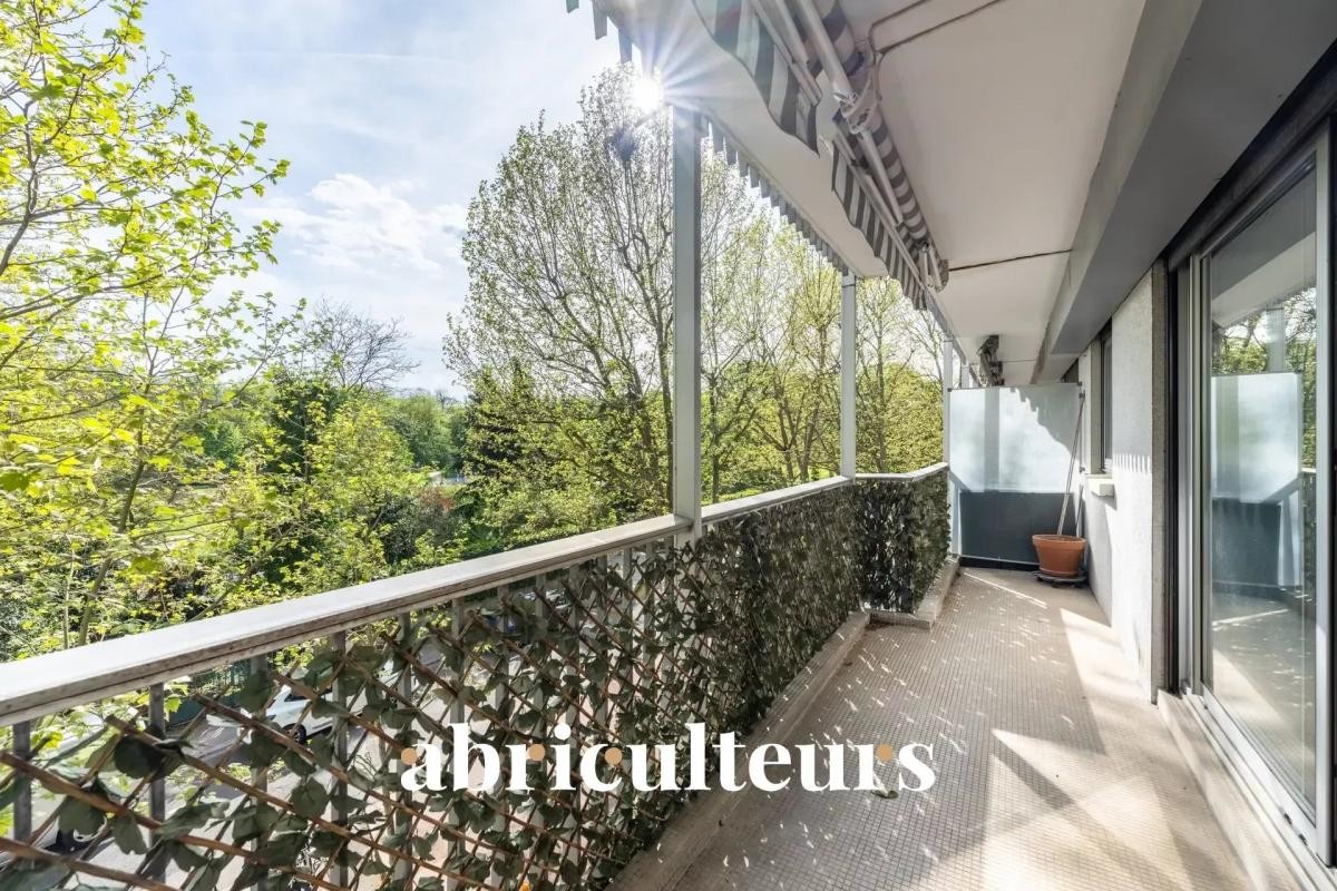 Vente Appartement à Saint-Cloud 4 pièces