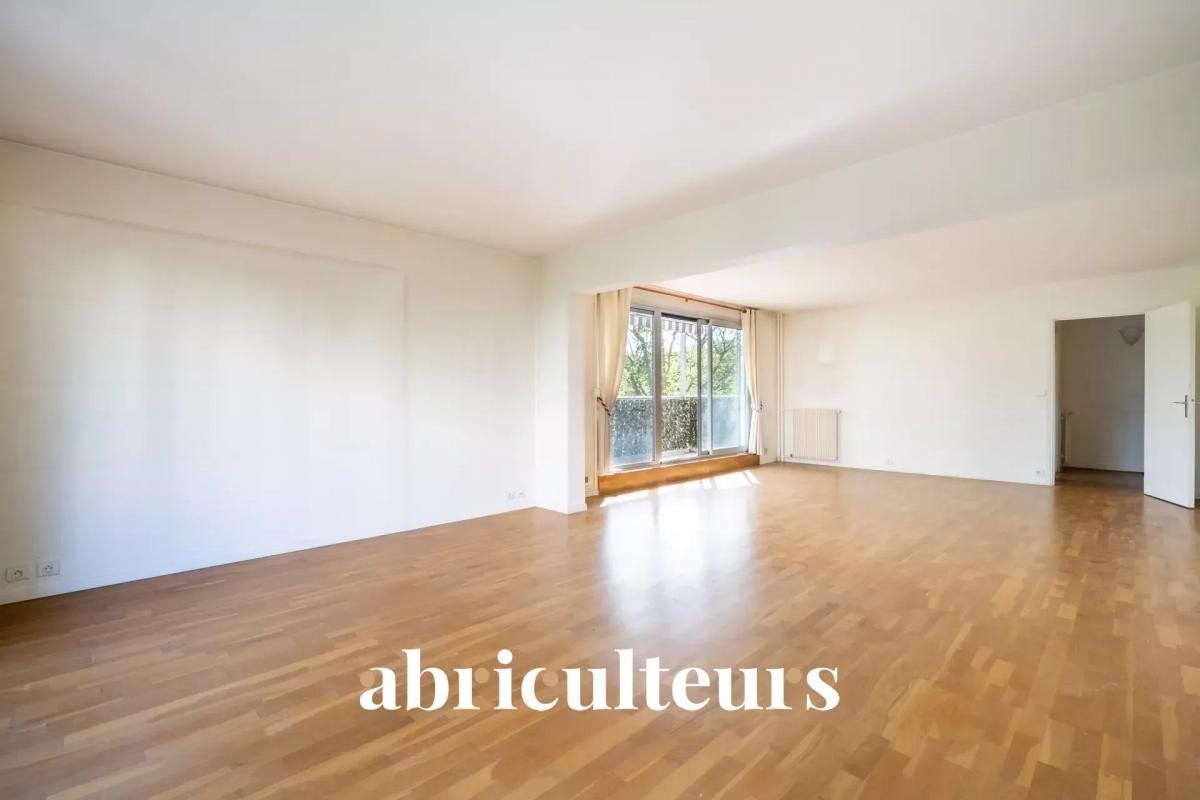 Vente Appartement à Saint-Cloud 4 pièces