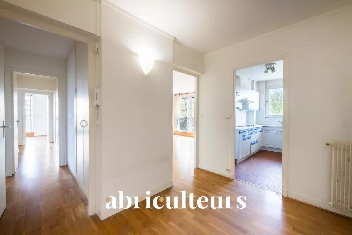 Vente Appartement à Saint-Cloud 4 pièces