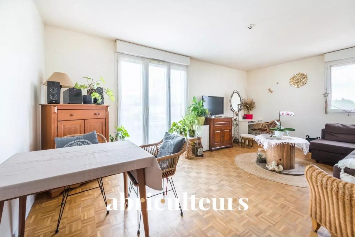 Vente Appartement à Rueil-Malmaison 3 pièces