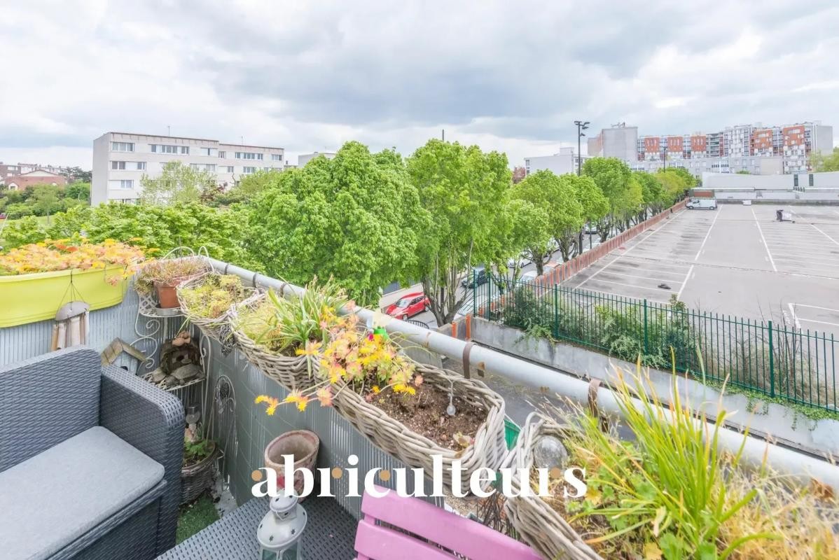 Vente Appartement à Rueil-Malmaison 3 pièces