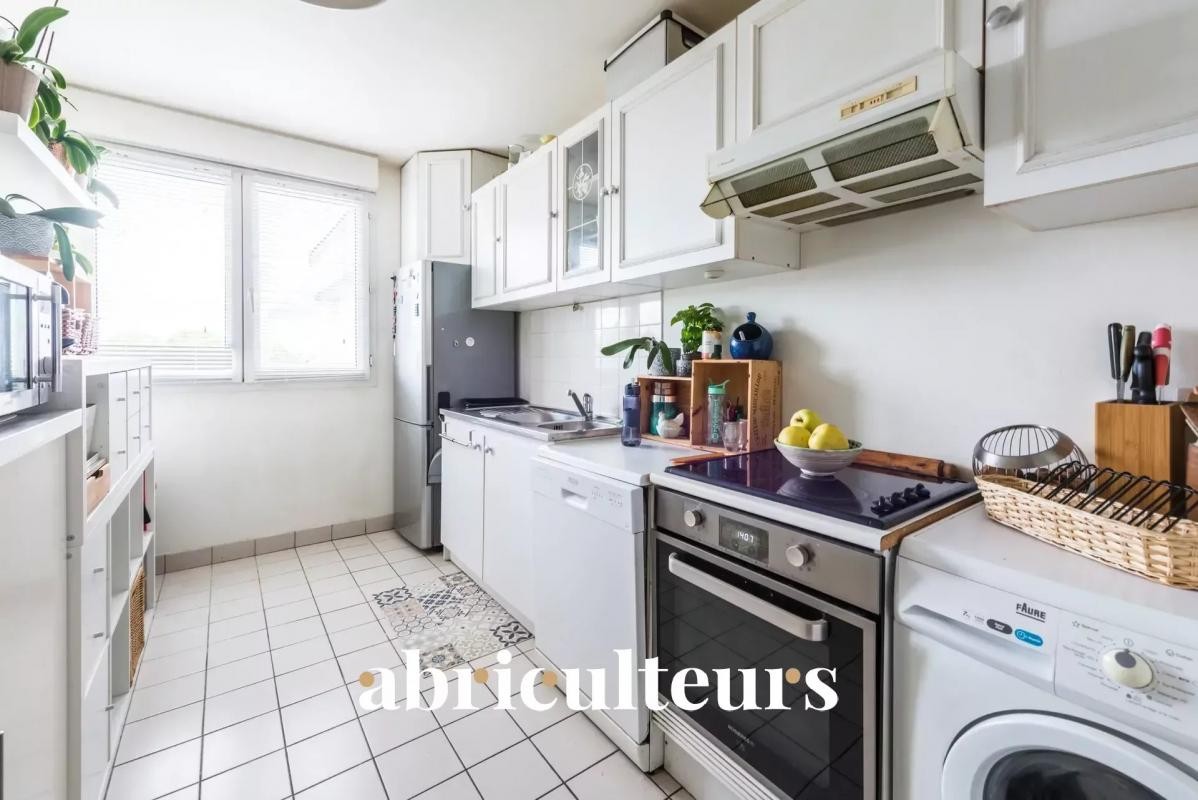 Vente Appartement à Rueil-Malmaison 3 pièces