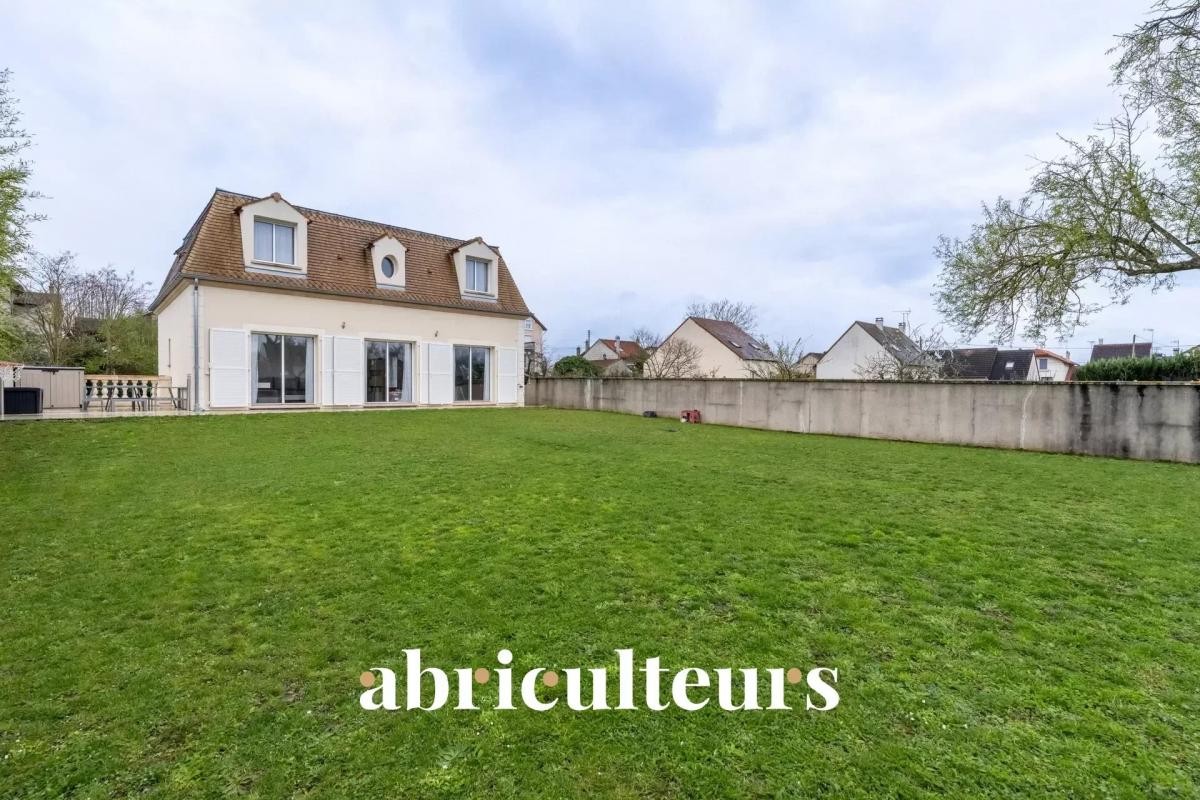 Vente Maison à les Mureaux 8 pièces