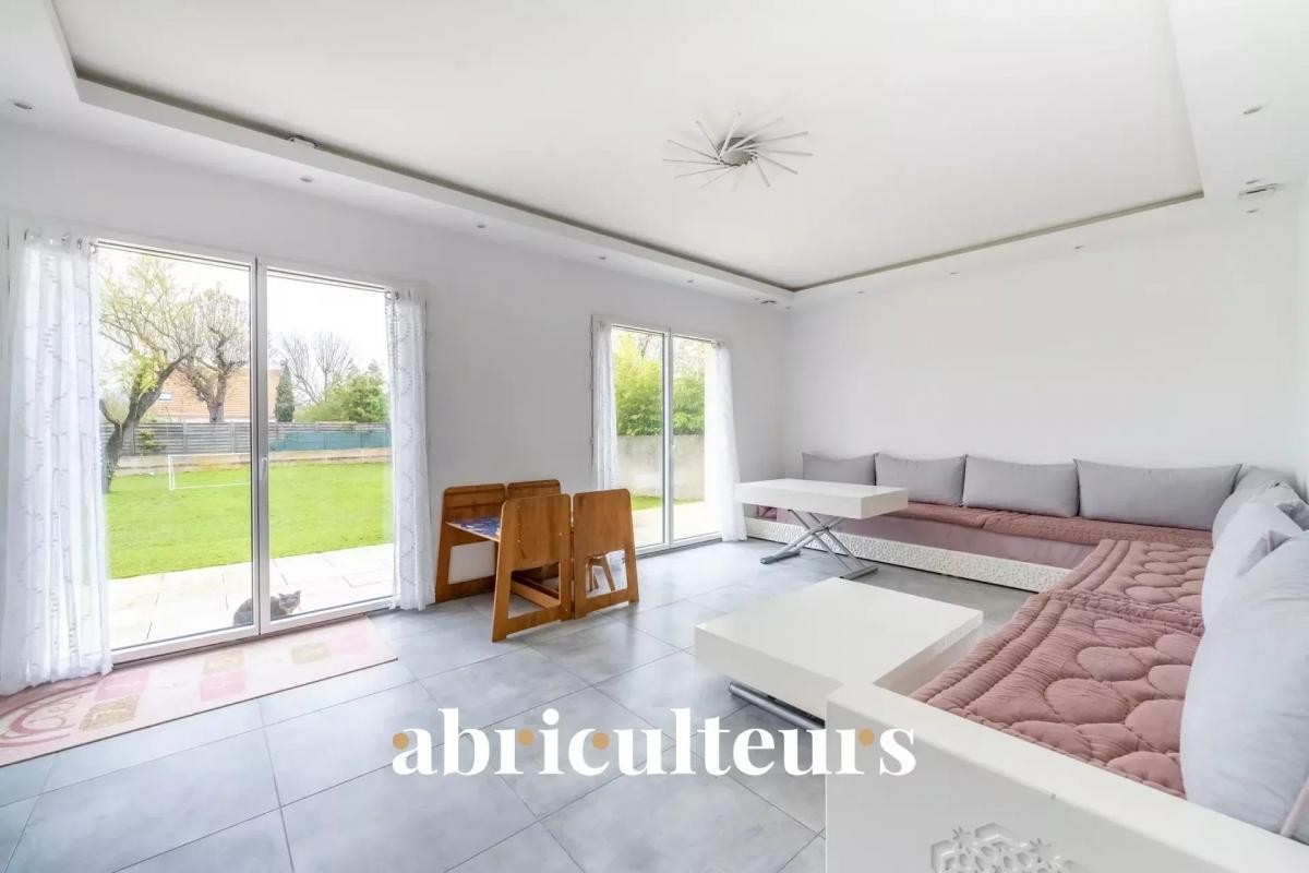 Vente Maison à les Mureaux 8 pièces