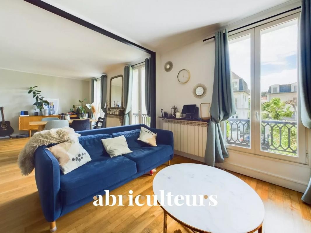 Vente Appartement à Enghien-les-Bains 3 pièces