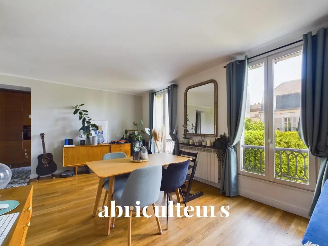 Vente Appartement à Enghien-les-Bains 3 pièces