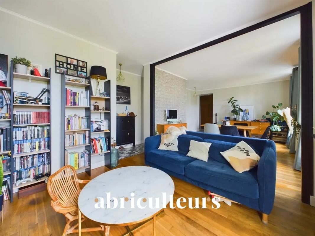 Vente Appartement à Enghien-les-Bains 3 pièces