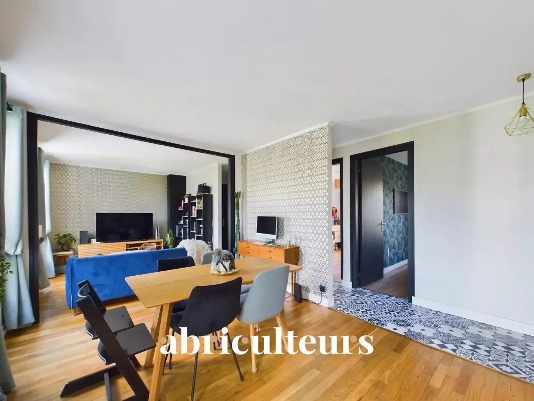 Vente Appartement à Enghien-les-Bains 3 pièces