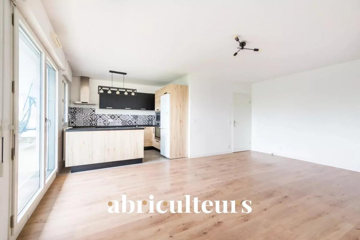 Vente Appartement à Nanterre 4 pièces