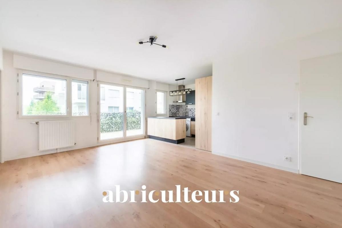 Vente Appartement à Nanterre 4 pièces