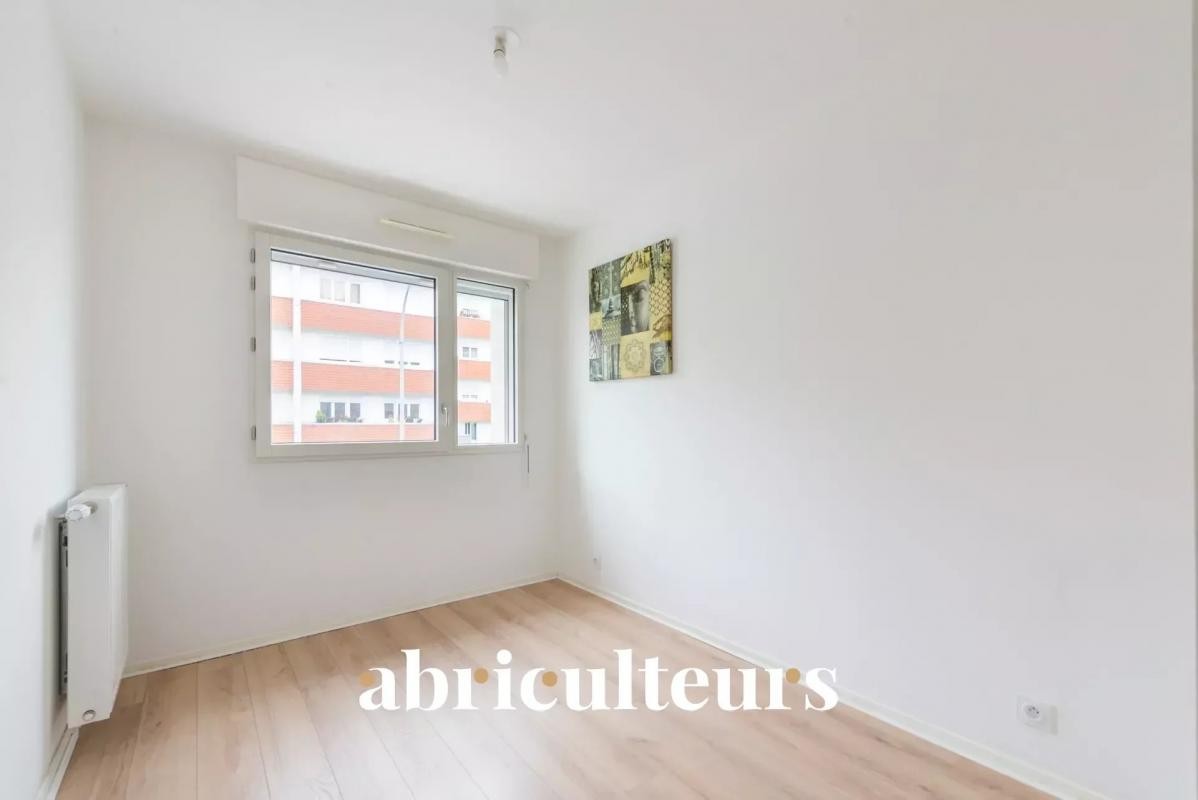 Vente Appartement à Nanterre 4 pièces