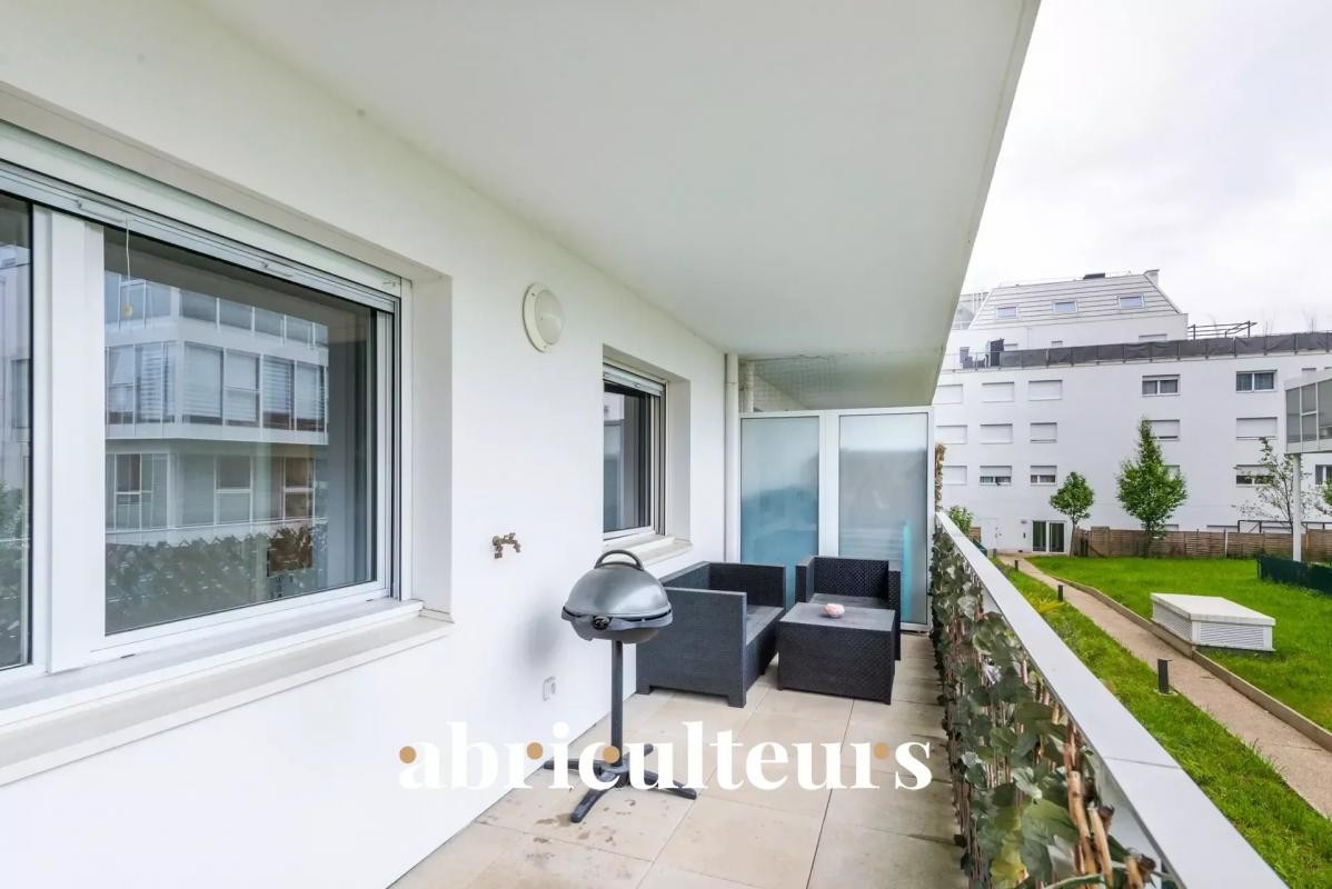 Vente Appartement à Nanterre 4 pièces