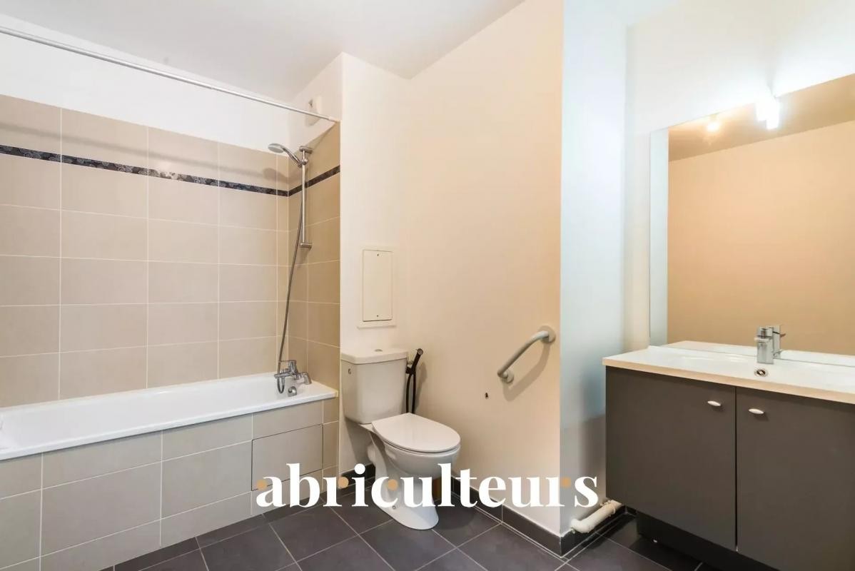 Vente Appartement à Nanterre 4 pièces