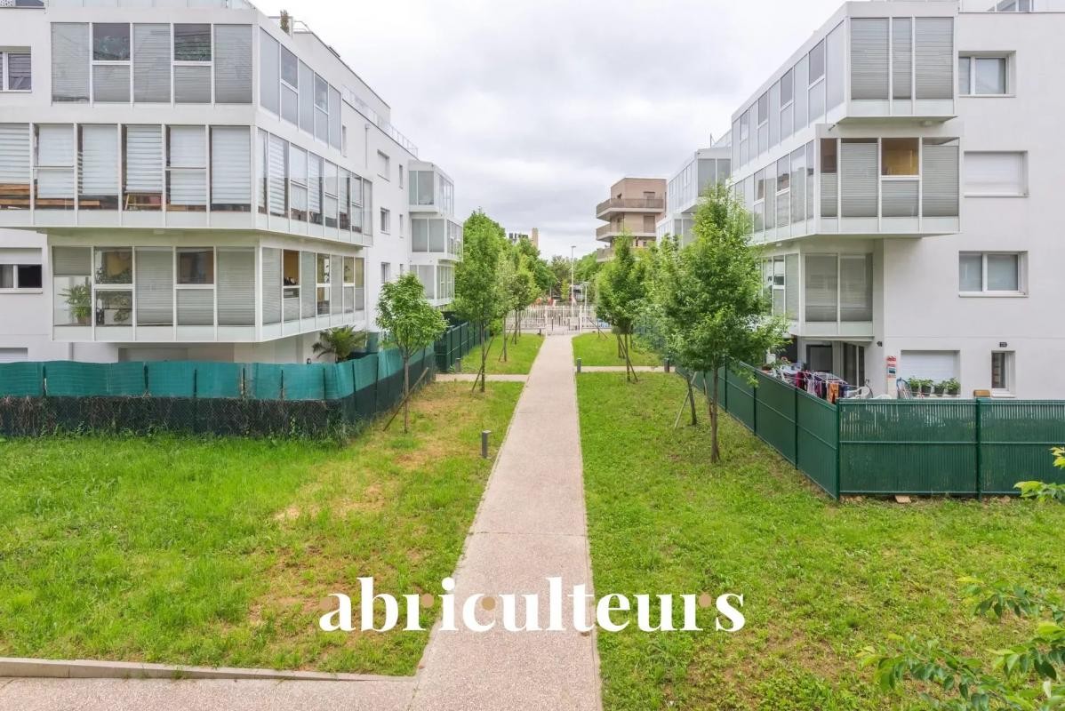 Vente Appartement à Nanterre 4 pièces