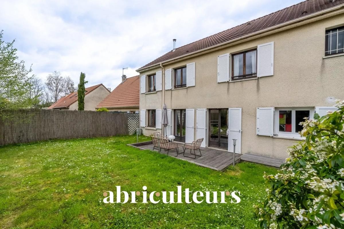 Vente Maison à Poissy 9 pièces