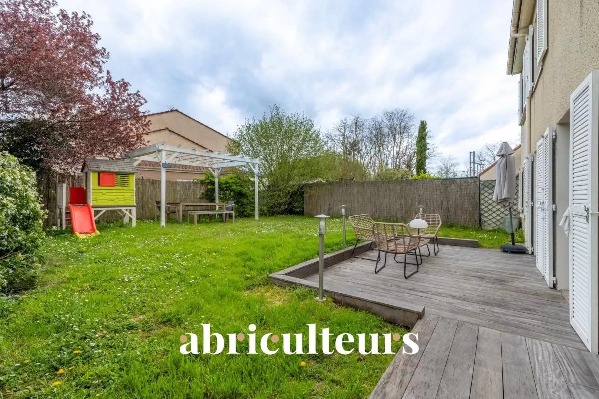 Vente Maison à Poissy 9 pièces