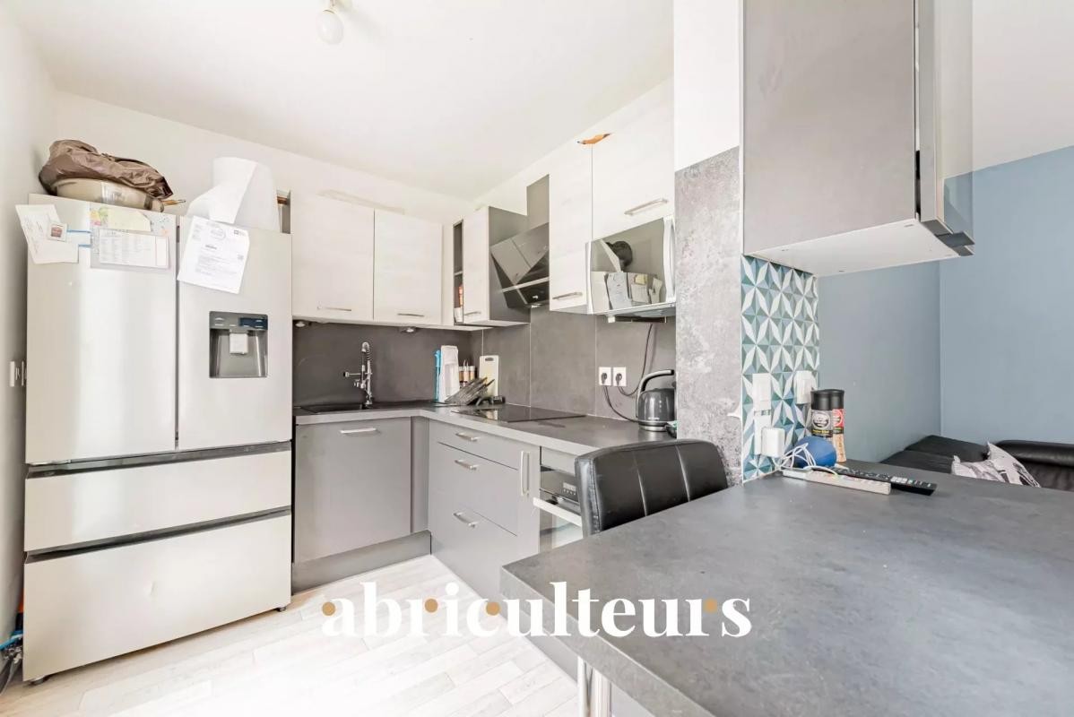 Vente Appartement à Orly 3 pièces