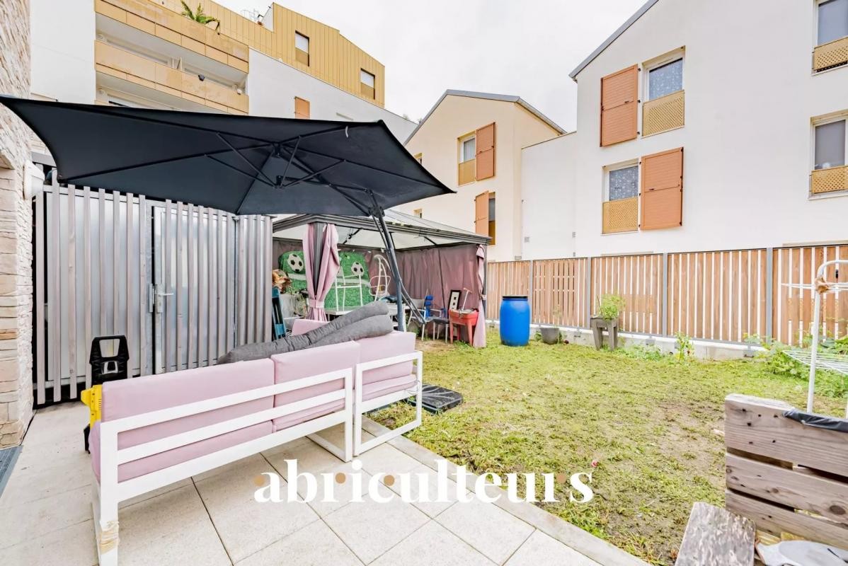 Vente Appartement à Orly 3 pièces