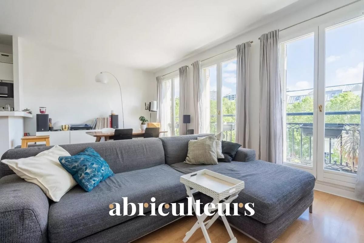 Vente Appartement à Saint-Maurice 2 pièces