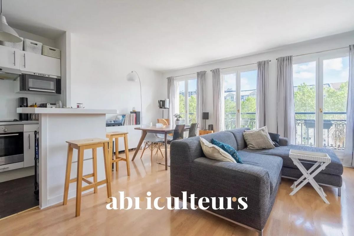 Vente Appartement à Saint-Maurice 2 pièces