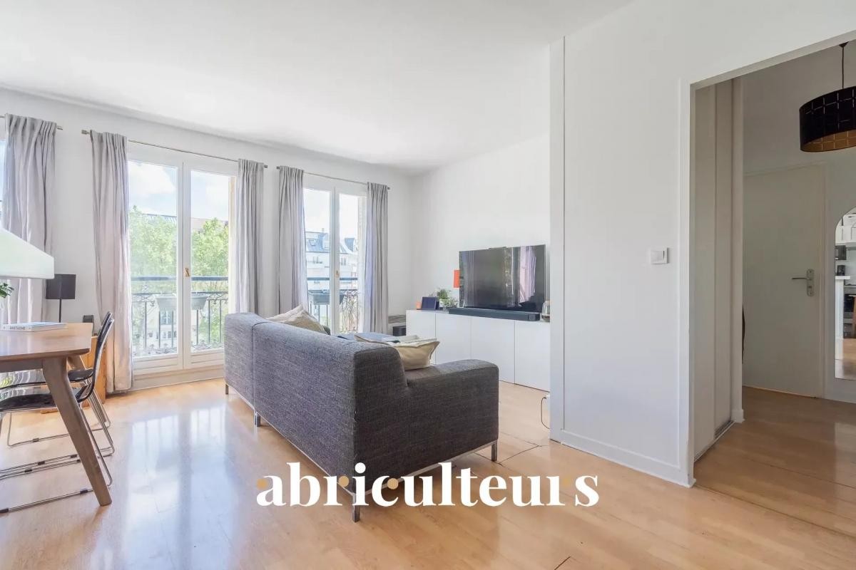 Vente Appartement à Saint-Maurice 2 pièces