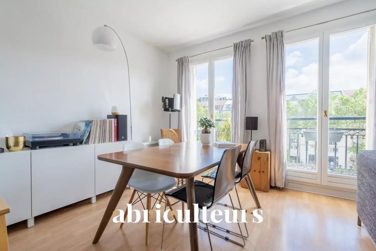 Vente Appartement à Saint-Maurice 2 pièces