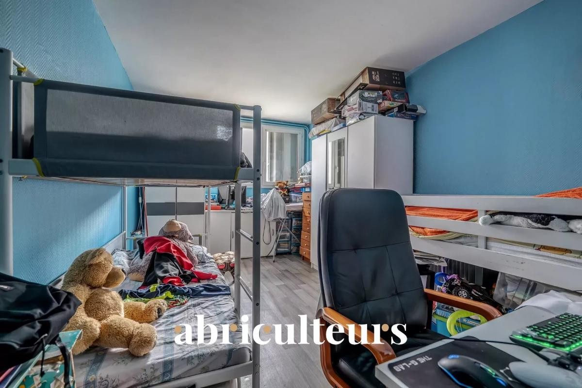 Vente Appartement à Fresnes 3 pièces