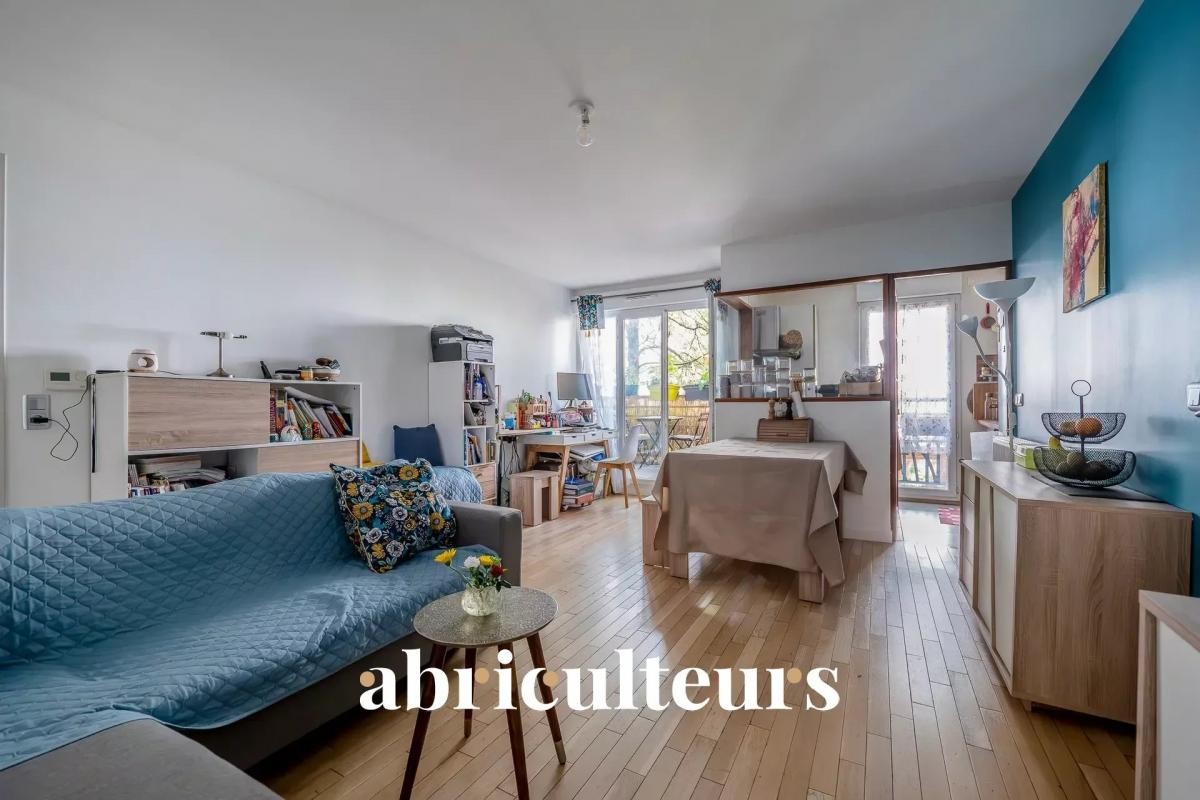 Vente Appartement à Créteil 3 pièces