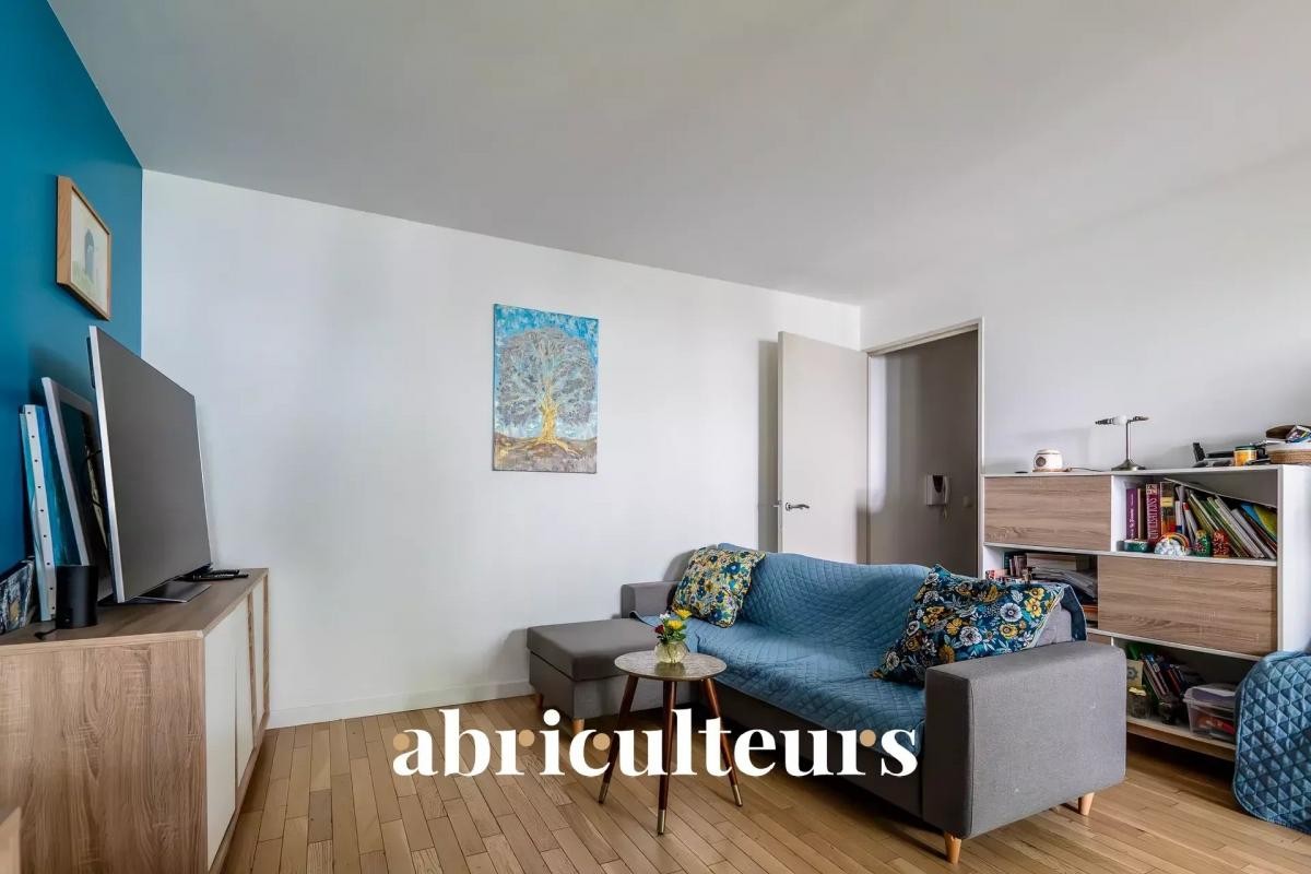 Vente Appartement à Créteil 3 pièces