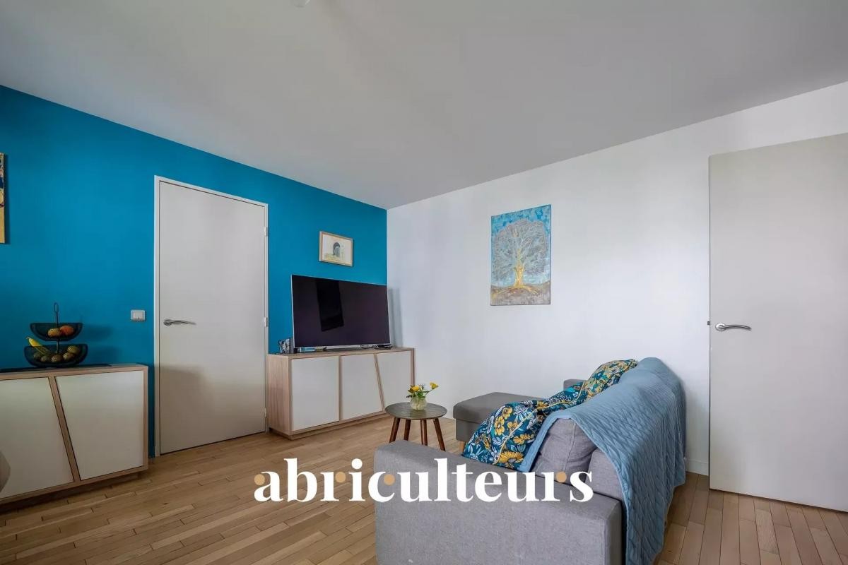 Vente Appartement à Créteil 3 pièces