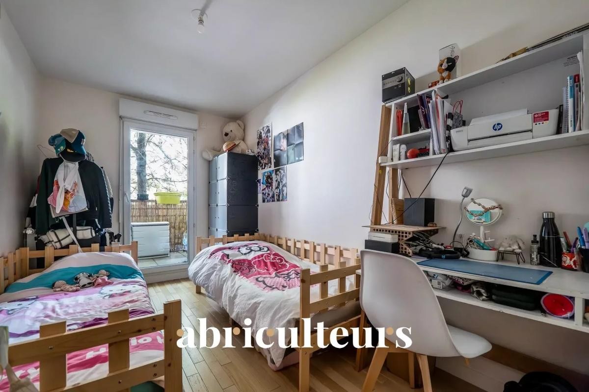 Vente Appartement à Créteil 3 pièces