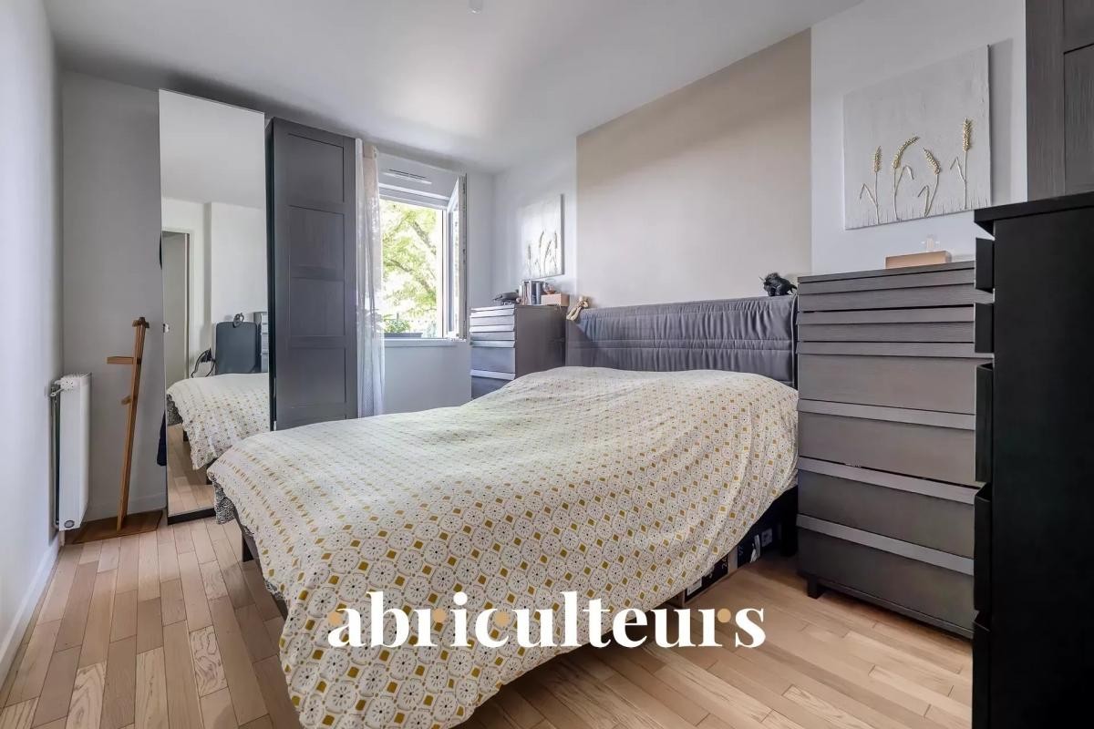 Vente Appartement à Créteil 3 pièces