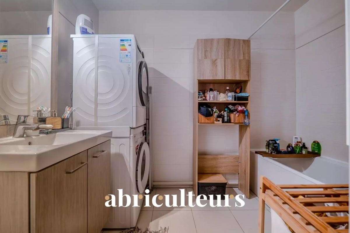 Vente Appartement à Créteil 3 pièces