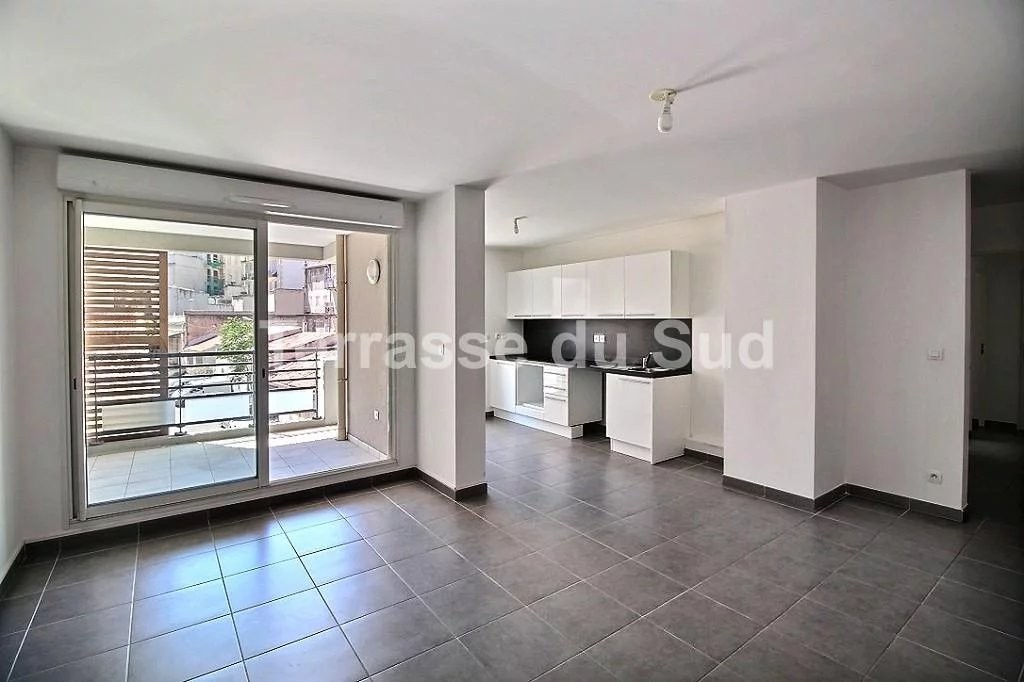 Vente Appartement à Marseille 6e arrondissement 3 pièces